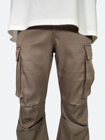 WIDE HORIZON CARGO PANTS：ワイドホライゾンカーゴパンツ