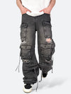 RUSTED REBELLION DENIM: Rusted Rebellion denim