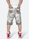 SNOW FROST CRYON CAMO SHORTS：スノー フロスト クライオン カモ ショーツ