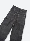 D-TRAK VANDLX GUTTER DENIM：ディー トラック ヴァンドレックス ガッター デニム