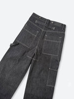 D-TRAK VANDLX GUTTER DENIM：ディー トラック ヴァンドレックス ガッター デニム