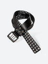 METAL STUD MATRIX BELT：メタル スタッド マトリクス ベルト