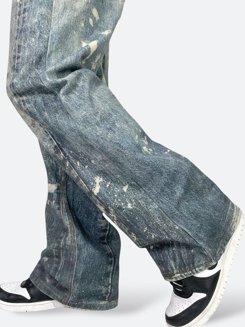 STAINED MAVERICK DENIM：ステインドマーヴェリックデニム