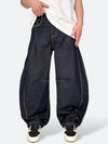 DAMAGED PATCH WHITE SKINNY DENIM: Damaged patch white skinny denim