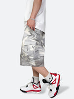 SNOW FROST CRYON CAMO SHORTS：スノー フロスト クライオン カモ ショーツ