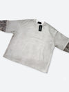 SHADOW LEAF SMOKE CAMO LONG TEE：シャドウ リーフ スモーク カモ ロングTシャツ