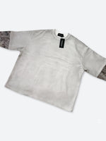 SHADOW LEAF SMOKE CAMO LONG TEE：シャドウ リーフ スモーク カモ ロングTシャツ