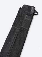 D-TRAK VANDLX GUTTER DENIM：ディー トラック ヴァンドレックス ガッター デニム
