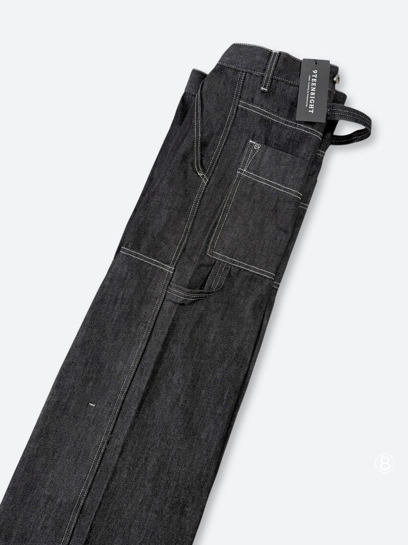 D-TRAK VANDLX GUTTER DENIM：ディー トラック ヴァンドレックス ガッター デニム