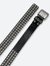 METAL STUD MATRIX BELT：メタル スタッド マトリクス ベルト