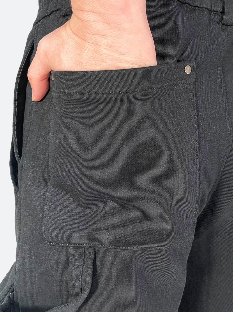 URBAN DAMAGE CARGO SHORTS: Urban Damage Cargo Shorts