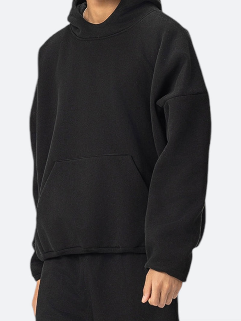 ESSENTIAL COMFORT HOODIE：エッセンシャルコンフォートフーディー