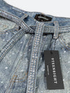 RUSTED REBELLION DENIM: Rusted Rebellion denim