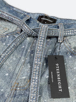 RUSTED REBELLION DENIM: Rusted Rebellion denim