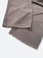 ASH GRIME DRAPE BAGGY CARGO PANTS：アッシュ グライム ドレープ バギー カーゴ パンツ