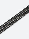 METAL STUD MATRIX BELT：メタル スタッド マトリクス ベルト