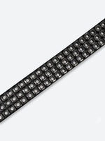 METAL STUD MATRIX BELT：メタル スタッド マトリクス ベルト