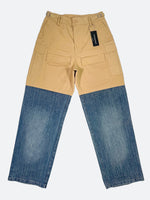 URBAN DUNES SPLICE CARGO PANTS：アーバンデューンズスプライスカーゴパンツ