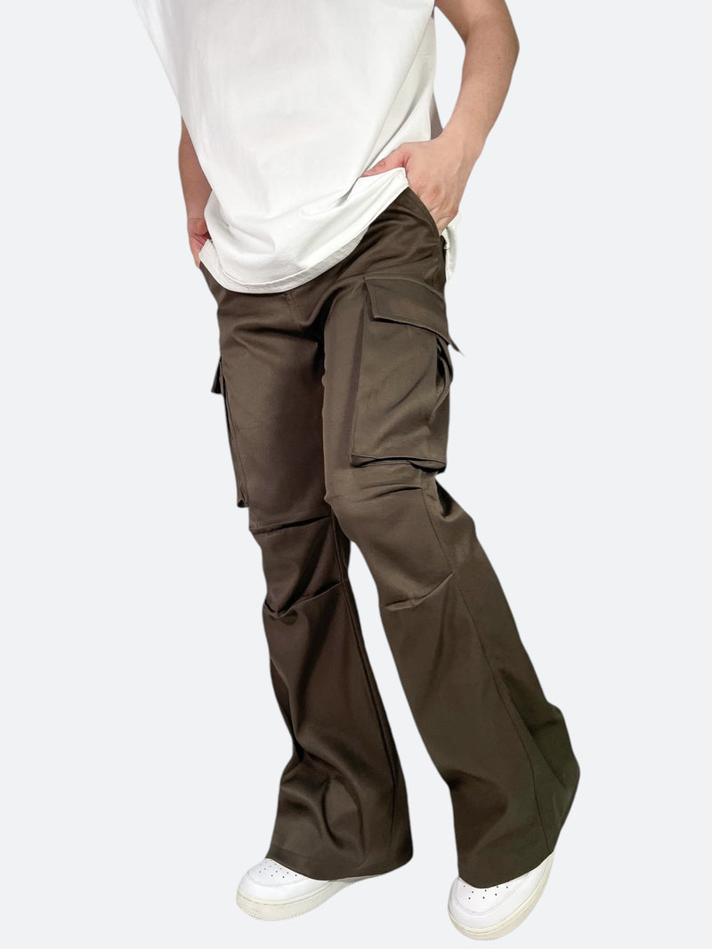 WIDE HORIZON CARGO PANTS：ワイドホライゾンカーゴパンツ