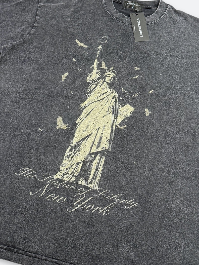 LIBERTY SOAR VINTAGE TEE：リバティーソアーヴィンテージTシャツ