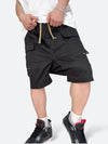 SHADOW LURK PHANTOM DRAPE SHORTS：シャドウ ラーク ファントム ドレープ ショーツ