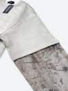 SHADOW LEAF SMOKE CAMO LONG TEE：シャドウ リーフ スモーク カモ ロングTシャツ