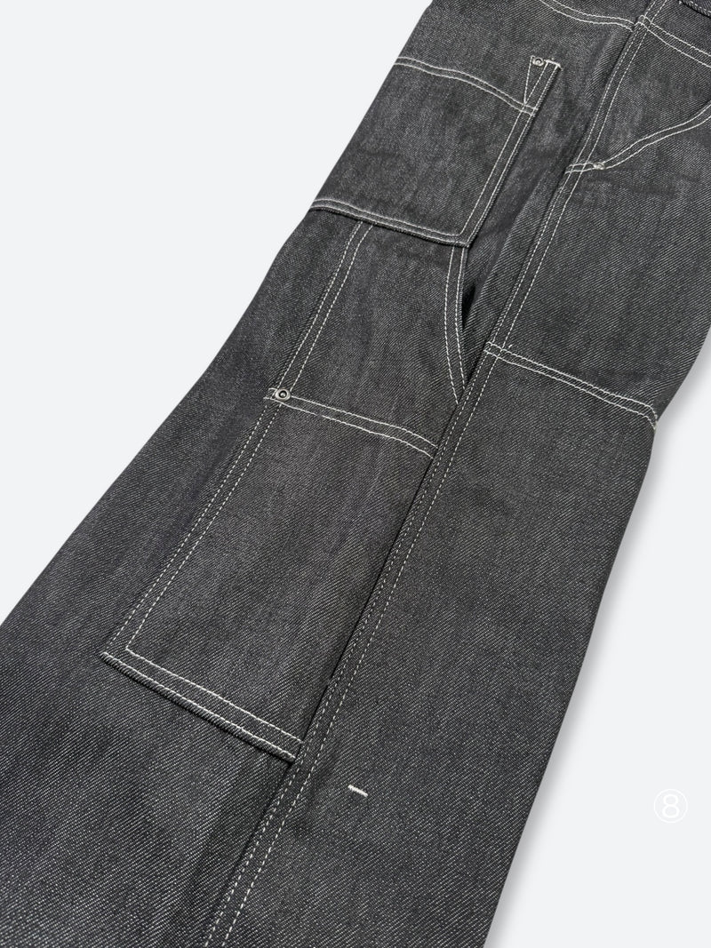 D-TRAK VANDLX GUTTER DENIM：ディー トラック ヴァンドレックス ガッター デニム