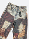 RUSTED REBELLION DENIM: Rusted Rebellion denim