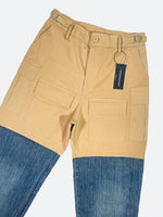 RUSTED REBELLION DENIM: Rusted Rebellion denim