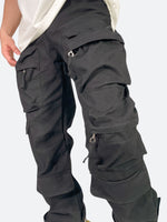 DUSTY STASH BAGGY CARGO PANTS：ダスティースタッシュバギーカーゴパンツ