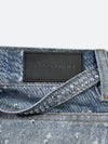 RUSTED REBELLION DENIM: Rusted Rebellion denim