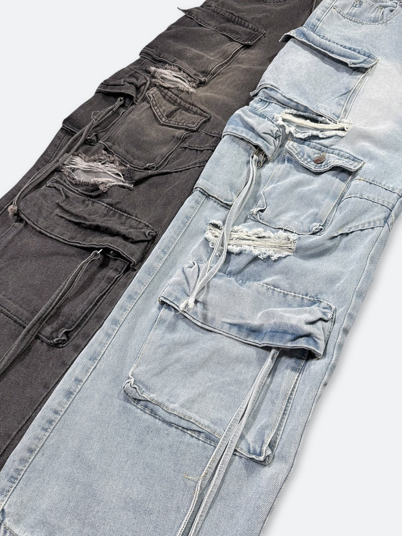 RUSTED REBELLION DENIM: Rusted Rebellion denim