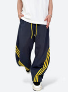 TRIBLAZE WAVE WIDE PANTS：トライブレイズ ウェーブ ワイド パンツ