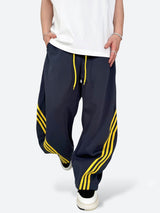 TRIBLAZE WAVE WIDE PANTS：トライブレイズ ウェーブ ワイド パンツ