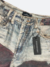 RUSTED REBELLION DENIM: Rusted Rebellion denim