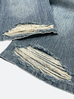 RUSTED REBELLION DENIM: Rusted Rebellion denim