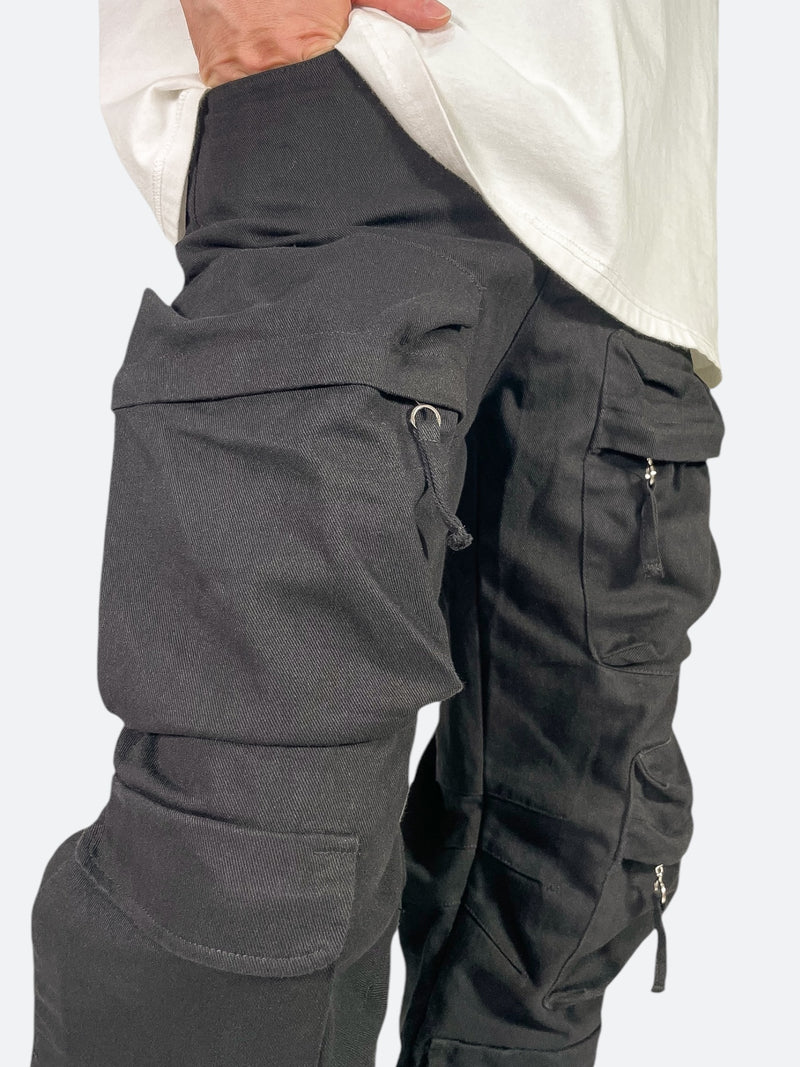 DUSTY STASH BAGGY CARGO PANTS：ダスティースタッシュバギーカーゴパンツ