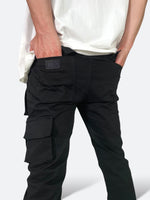 DOUBLE ZIP UTILITY CARGO PANTS：ダブルジップユーティリティカーゴパンツ