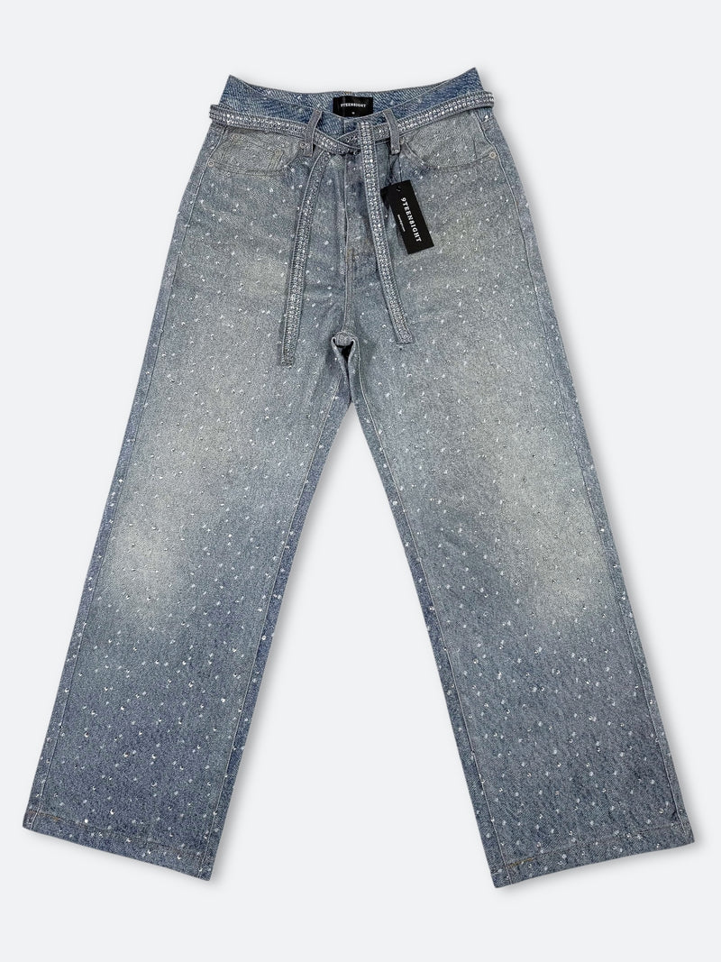 RUSTED REBELLION DENIM: Rusted Rebellion denim