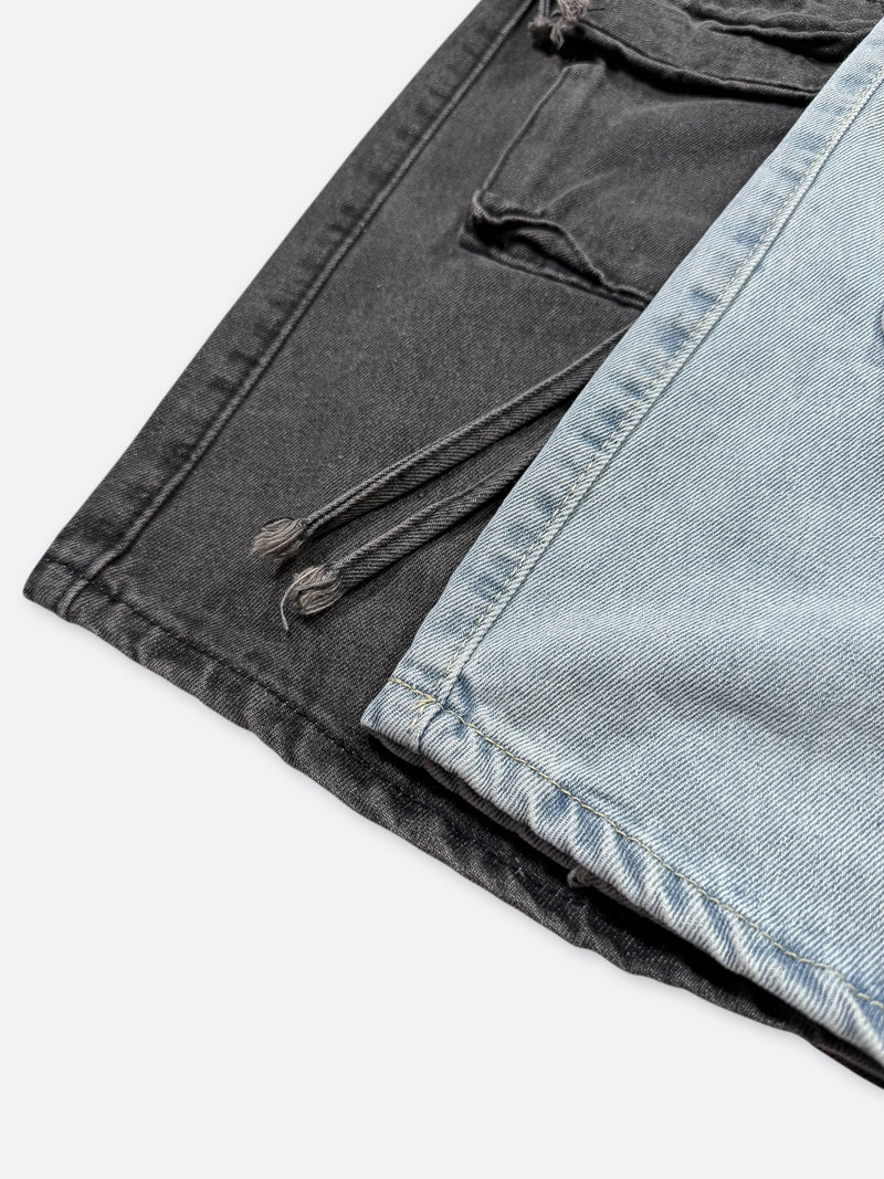 RUSTED REBELLION DENIM: Rusted Rebellion denim