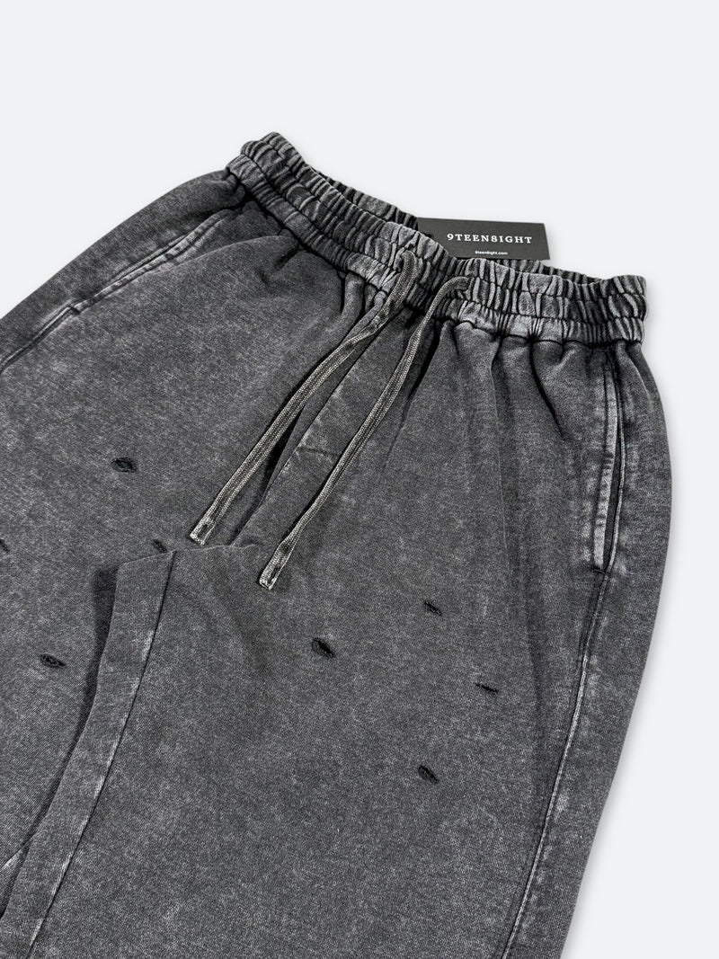 ASHBREAK SWEAT JOGGERS：アッシュブレイク スウェット ジョガー