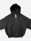 USED ​​SOLID COLOR WASHED HOODIE: Used solid color washed hoodie