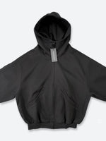 USED ​​SOLID COLOR WASHED HOODIE: Used solid color washed hoodie