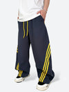 DAMAGED PATCH WHITE SKINNY DENIM: Damaged patch white skinny denim