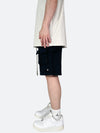 URBAN DAMAGE CARGO SHORTS: Urban Damage Cargo Shorts