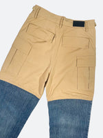 URBAN DUNES SPLICE CARGO PANTS：アーバンデューンズスプライスカーゴパンツ