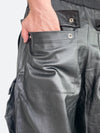 BLACK SHADOW PHANTOM CARGO PANTS：ブラックシャドウファントムカーゴパンツ