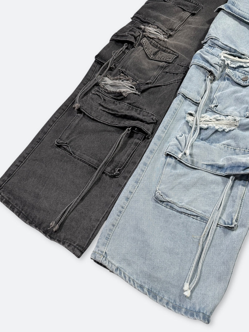 RUSTED REBELLION DENIM: Rusted Rebellion denim