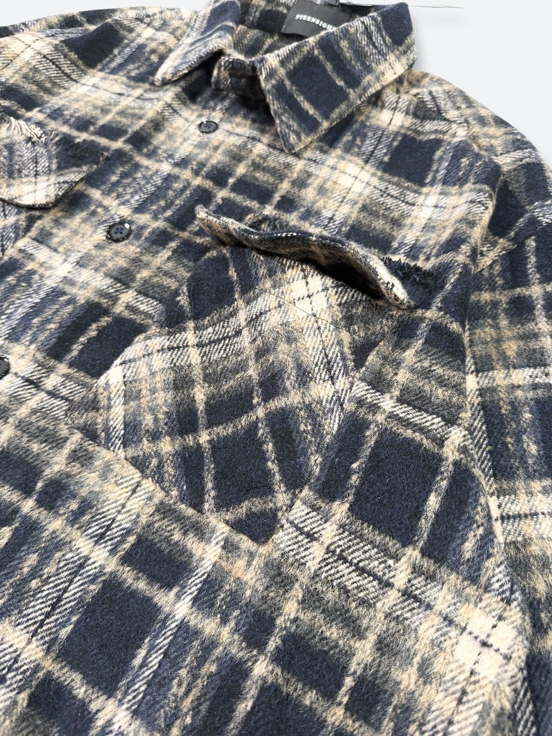 USED ​​SOLID COLOR WASHED HOODIE: Used solid color washed hoodie