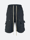 URBAN DAMAGE CARGO SHORTS: Urban Damage Cargo Shorts